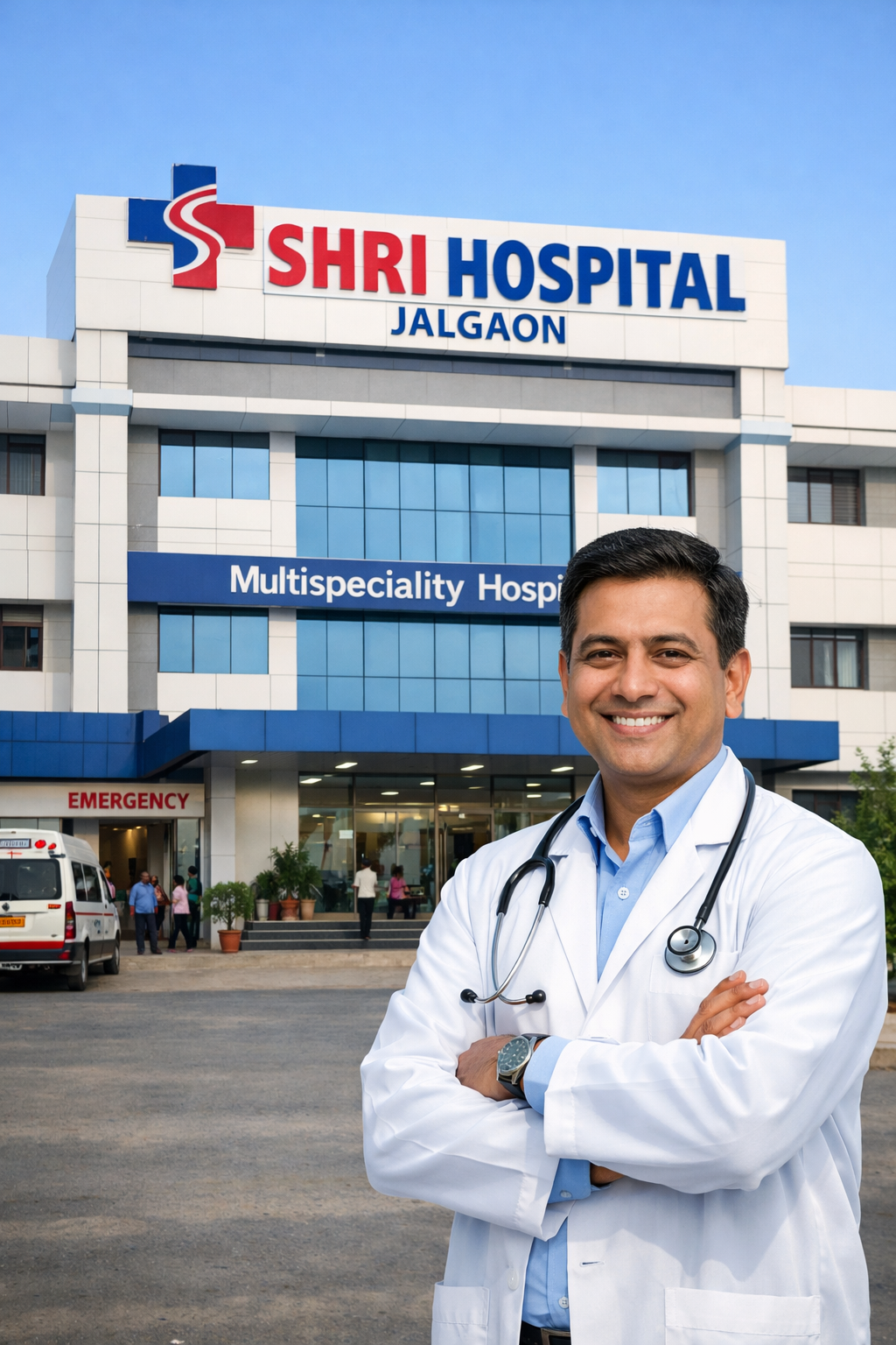 Healthcare professional